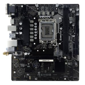 Biostar Z690M2-E Dc emolevy Intel Z690 LGA 1700 mitsro ATX