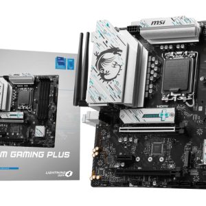 MSI B760M GAMING PLUS WIFI emolevy Intel B760 LGA 1700 micro ATX