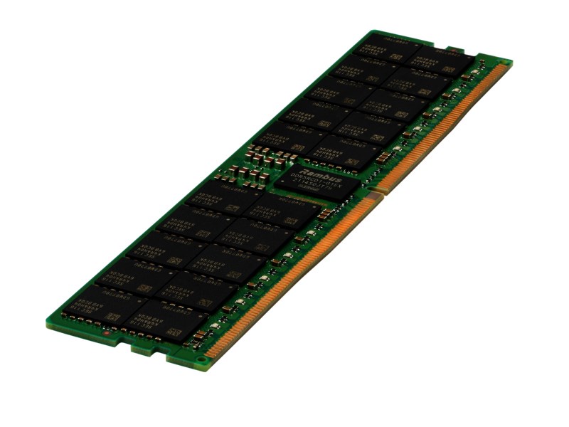 HPE P43328-B21 muistimoduuli 32 Gt 1 x 32 Gt DDR5