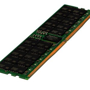 HPE 16 Gt (1x16 Gt) Single Rank x8 DDR5-5600 CAS-46-45-45 EC8 Rekisteröity älymuistisarja