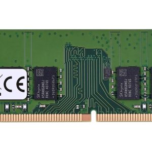 Kingstonin oma muisti Dell 16GB DDR4-2666Mhz ECC-moduulille