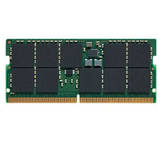 Kingstonin oma muisti Lenovolle 32GB DDR5 4800Mhz ECC SODIMM