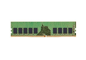 Kingstonin erillinen muisti Lenovon 16GB DDR4 3200Mhz Single Rank ECC-moduulille