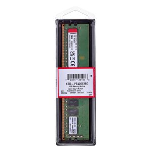 Kingstonin oma muisti Dell 8GB DDR4-2666Mhz ECC-moduulille