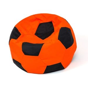 Sako laukkupussi Pallo oranssi-musta XL 120 cm