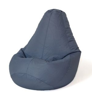 Sako pussipouff Päärynänharmaa XL 130 x 90 cm