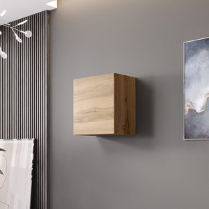 Cama Square kaappi VIGO 50/50/30 wotan tammi