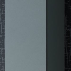 Cama Cabinet VIGO "90" täysi 90/35/32 harmaa/harmaa kiilto