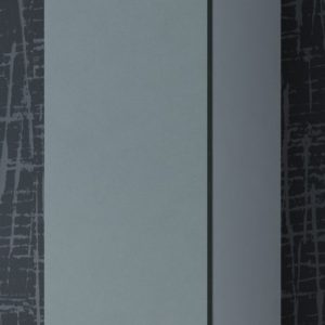 Cama Cabinet VIGO "90" täysi 90/35/32 valkoinen/harmaa kiilto