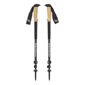 Black Diamond Alpine Carbon Cork vaellussauva Unisex Telescopic