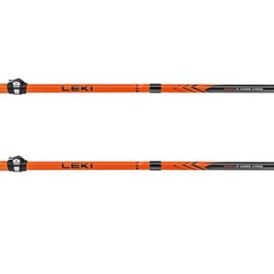 LEKI Sherpa FX Carbon Strong 120-140 cm skit/vaellussauvat