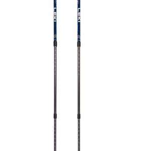 EAGLE sinivalkoiset vaellussauvat