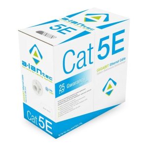 ALANTEC U/UTP Cat.5e LSOH 4PR Eca 305m kaapeli