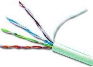 Gembird UPC-6004SE-SO verkkokaapeli Harmaa 304,8 m Cat6