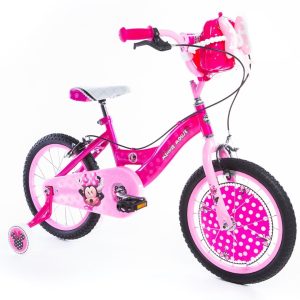 Lasten pyörä 16" Huffy 21998W Minnie Mouse