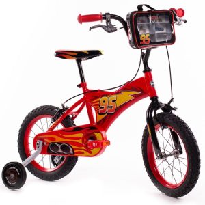 Lasten polkupyörä 14" Huffy 24441W Disney Cars