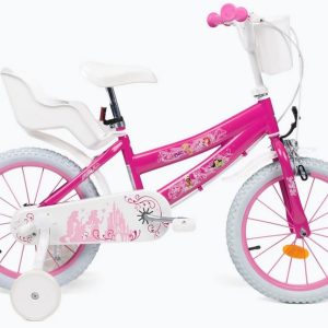Lasten pyörä 16" Huffy 21851W Princess