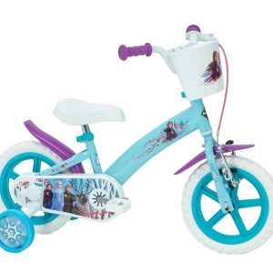 Lasten pyörä 12" Huffy 22291W Disney Frozen