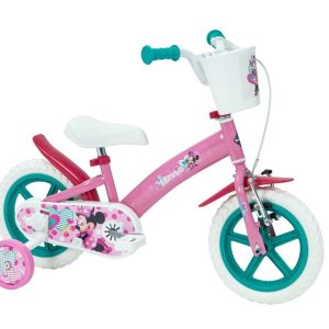 Lasten pyörä 12" Huffy 22431W Disney Minnie