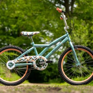 Huffy So Sweet 20" Sea Crystal Blue Polkupyörä 23310W