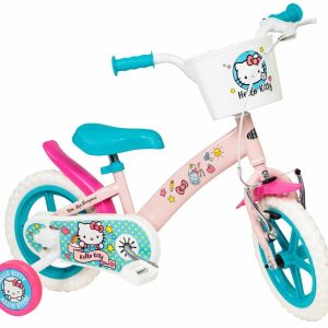 Lasten pyörä 12" Hello Kitty TOI1149 TOIMSA