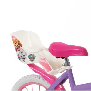 Lasten pyörä 14" Paw Patrol Purple 1480 Girl TOIMSA