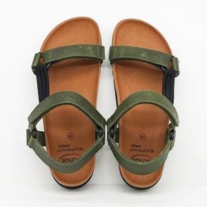 FOOTWEAR HEAVEN AD MED MF230091043 KOKO. 35 VÄRI OLIIVI