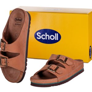 Scholl Air Bag - unisex-varvastossut, koko 38
