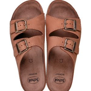 Scholl Air Bag - unisex-varvastossut, koko 45