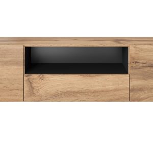 Cama TV-taso WOOD WOOD wotan/antracite