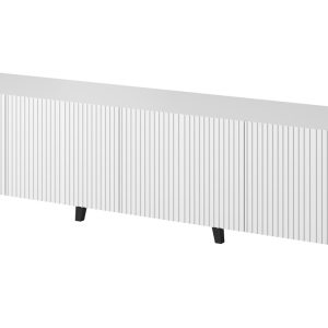 Cama RTV-kaappi PAFOS 200x42x52 Valkoinen matta