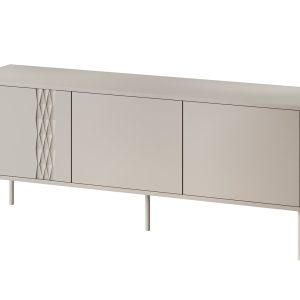 Cama 3D RTV kaappi TRESSE 150x40x55 kashmir matta