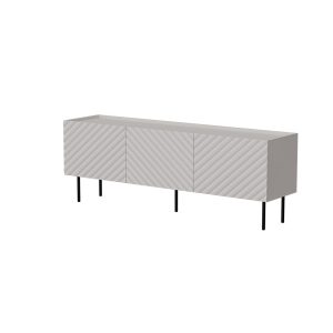 Cama LUCCA 3D TV-kaappi 165x40x59 kashmir