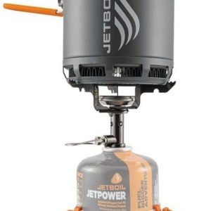 Jetboil Stash Cooking System Kannettava liesi Metalli