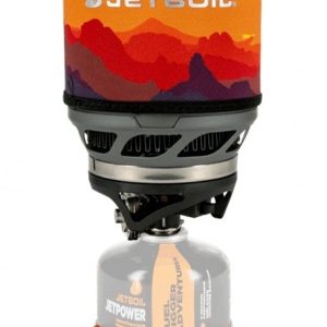 Jetboil MiniMo Kannettava grilliliesi Sunset
