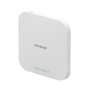 NETGEAR Access Point WAX610-100EUS Wi-Fi 6 2,4 GHz / 5 GHz PoE/PoE+