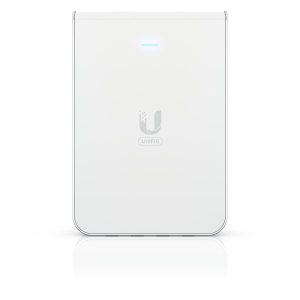 Ubiquiti Unifi 6 In-Wall 4800 Mbit/s White Power over Ethernet (PoE)