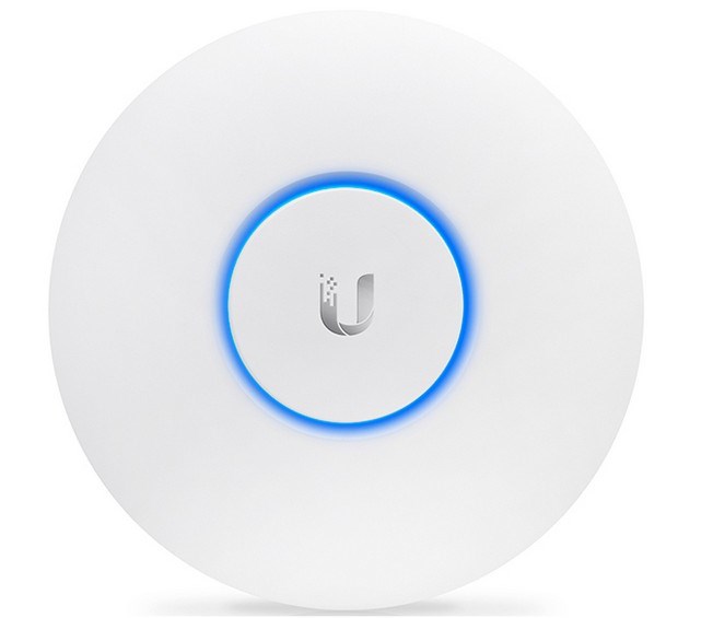 Ubiquiti UAP-AC-LR WIRELEless obress point 1000 Mbit/s valkoinen