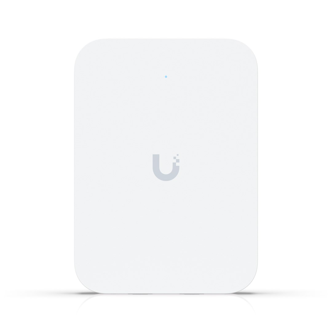 Ubiquiti U7 In-Wall 4300 Mbit/s White Power over Ethernet (PoE)