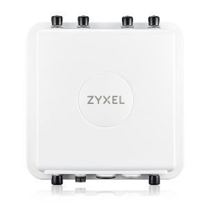 Zyxel WAX655E 4800 Mbit/s valkoinen Power over Ethernet (PoE)