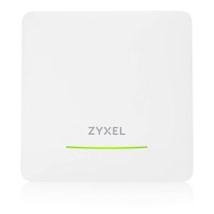 Zyxel NWA50BE Wi-Fi 7 -tukiasema 2,4 GHz (2x2) / 5 GHz (2x2) PoE+ 1x2,5 G