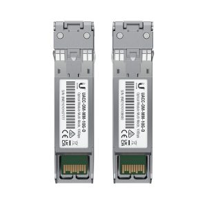Ubiquiti UACC-OM-MM-10G-D-2 verkkolähetin-vastaanotinmoduuli kuituoptiikka 10000 Mbit/s 850 nm