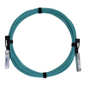 Ubiquiti UACC-AOC-SFP10-20M InfiniBand/valokuitukaapeli SFP+ Aqua color