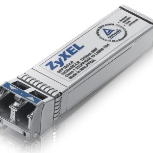 Zyxel SFP10G-LR verkkolähetin-vastaanotinmoduuli Kuituoptiikka 10000 Mbit/s SFP+ 1310 nm