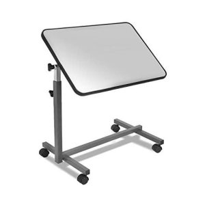 Yöpöytä EASY - Helmenharmaa