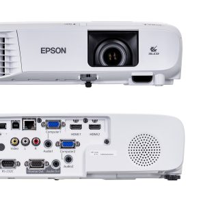 Epson EB-W49 dataprojektori Pöytäprojektori 3800 ANSI lumenia 3LCD WXGA (1280x800) Valkoinen