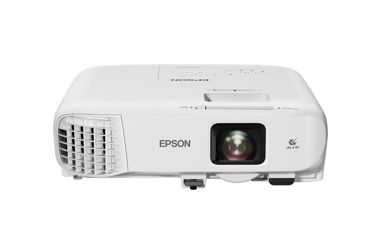 Epson EB-982W Standard heittoprojektori 4200 ANSI lumenia 3LCD WXGA (1280x800) valkoinen