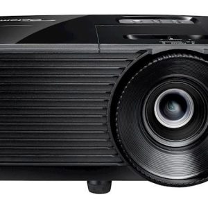 Optoma W371 dataprojektori Pöytäprojektori 3800 ANSI lumenia DLP WXGA (1280x800) 3D Musta