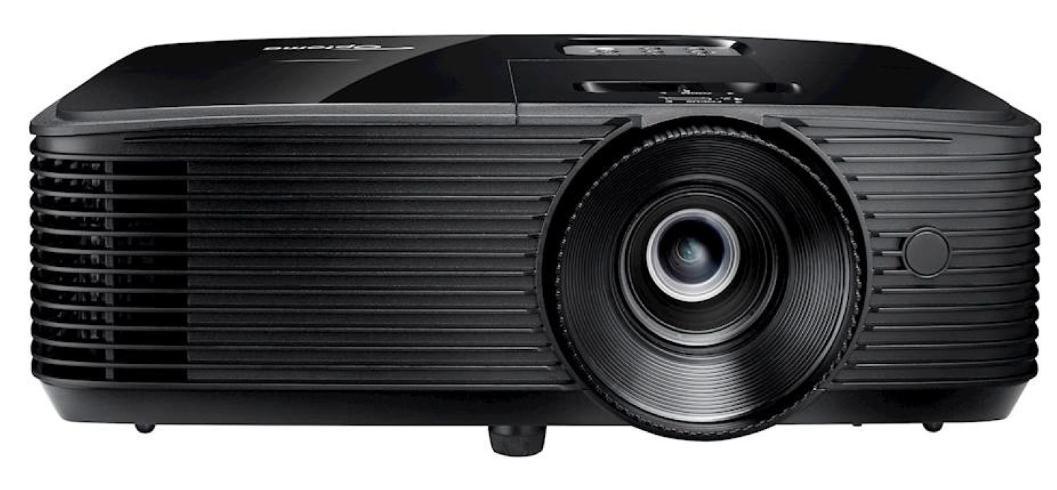 Optoma W371 dataprojektori Pöytäprojektori 3800 ANSI lumenia DLP WXGA (1280x800) 3D Musta