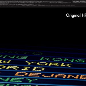 HP 207A musta alkuperäinen LaserJet värikasetti